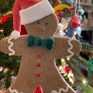 Meet your Posher, Larry